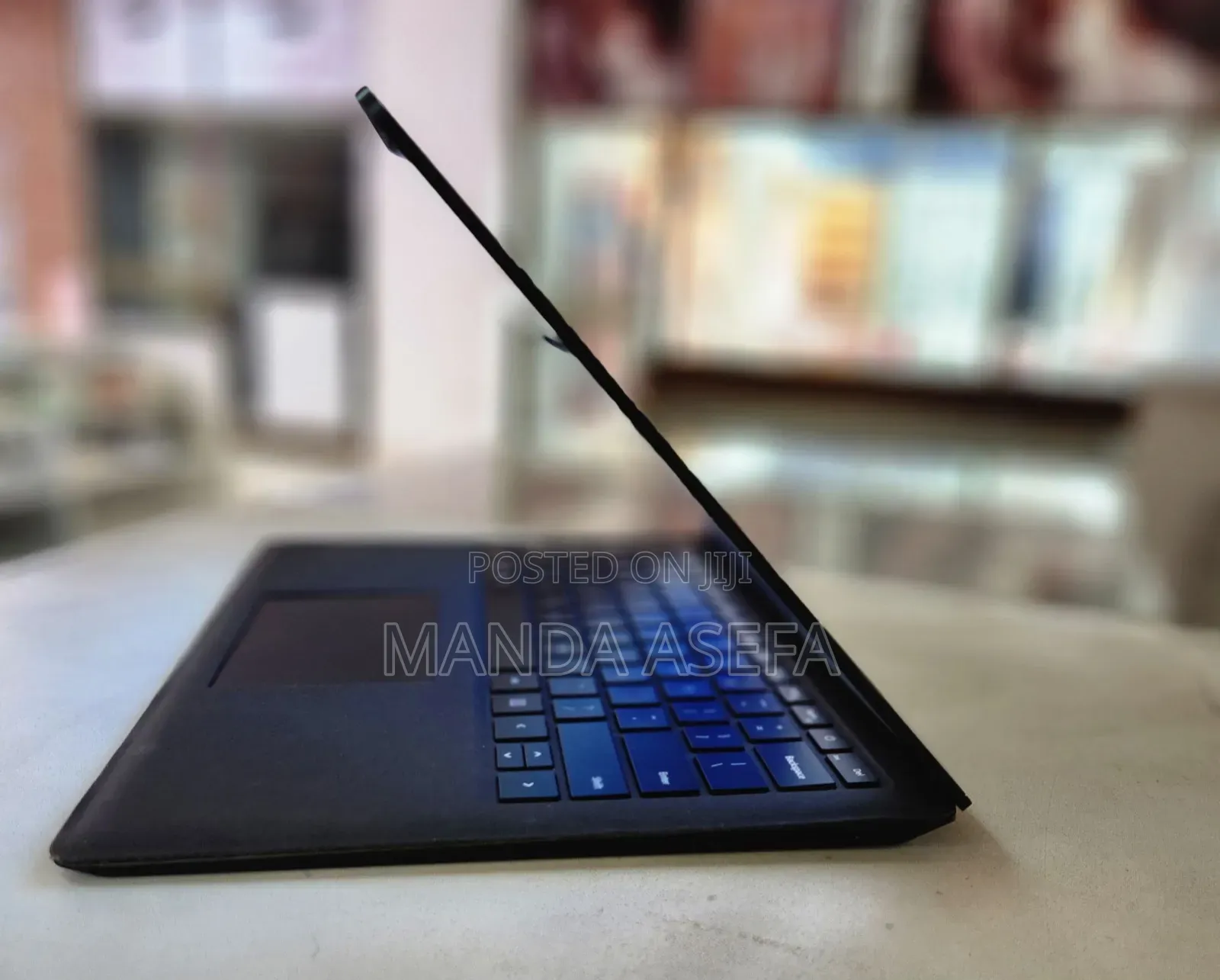 New Laptop Microsoft Surface 16GB Intel Core I7 SSD 512GB