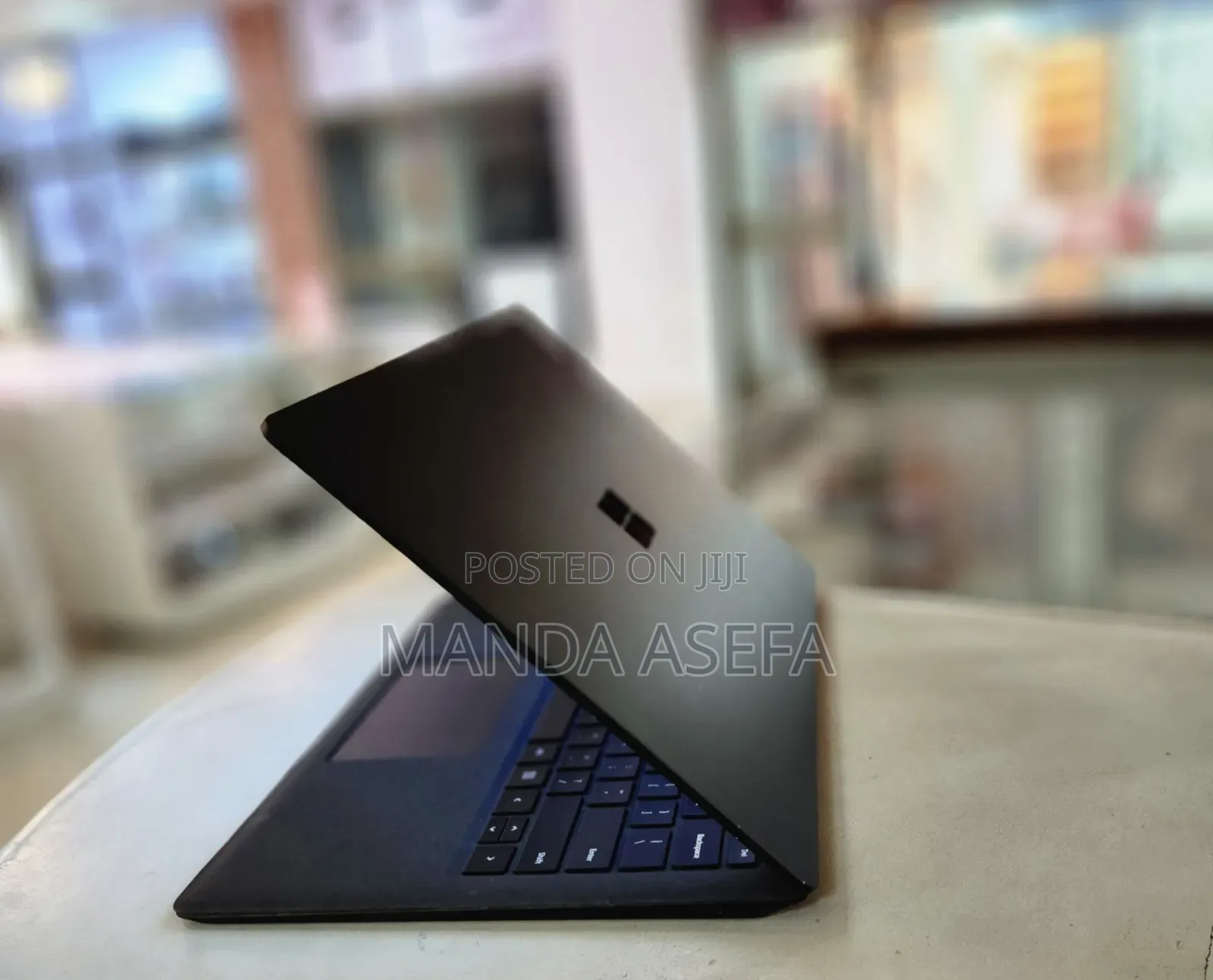 New Laptop Microsoft Surface 16GB Intel Core I7 SSD 512GB