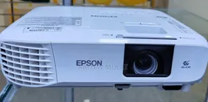 Brand New Epson Projector Has Remote Model Name