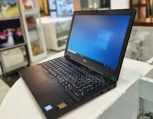 New Laptop Dell Latitude 5580 8GB Intel Core I5 SSD 256GB