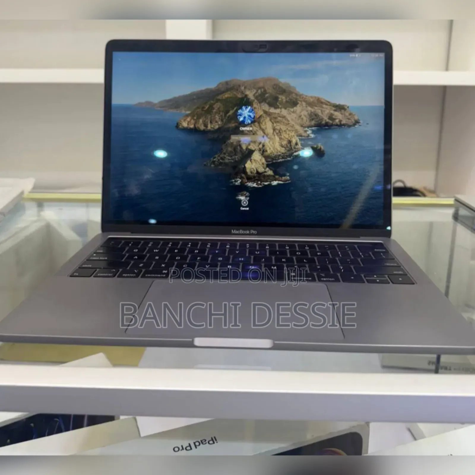 New Laptop Apple MacBook Pro 2019 16GB SSD 2T