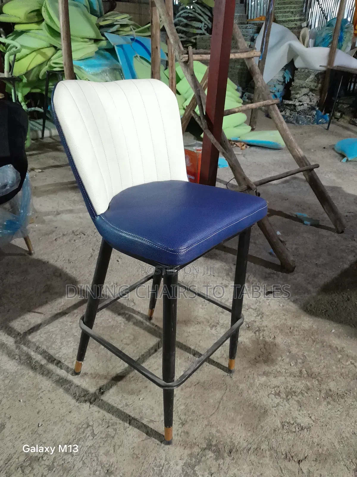 Dining የባር የሬስቶራንት ወምበር