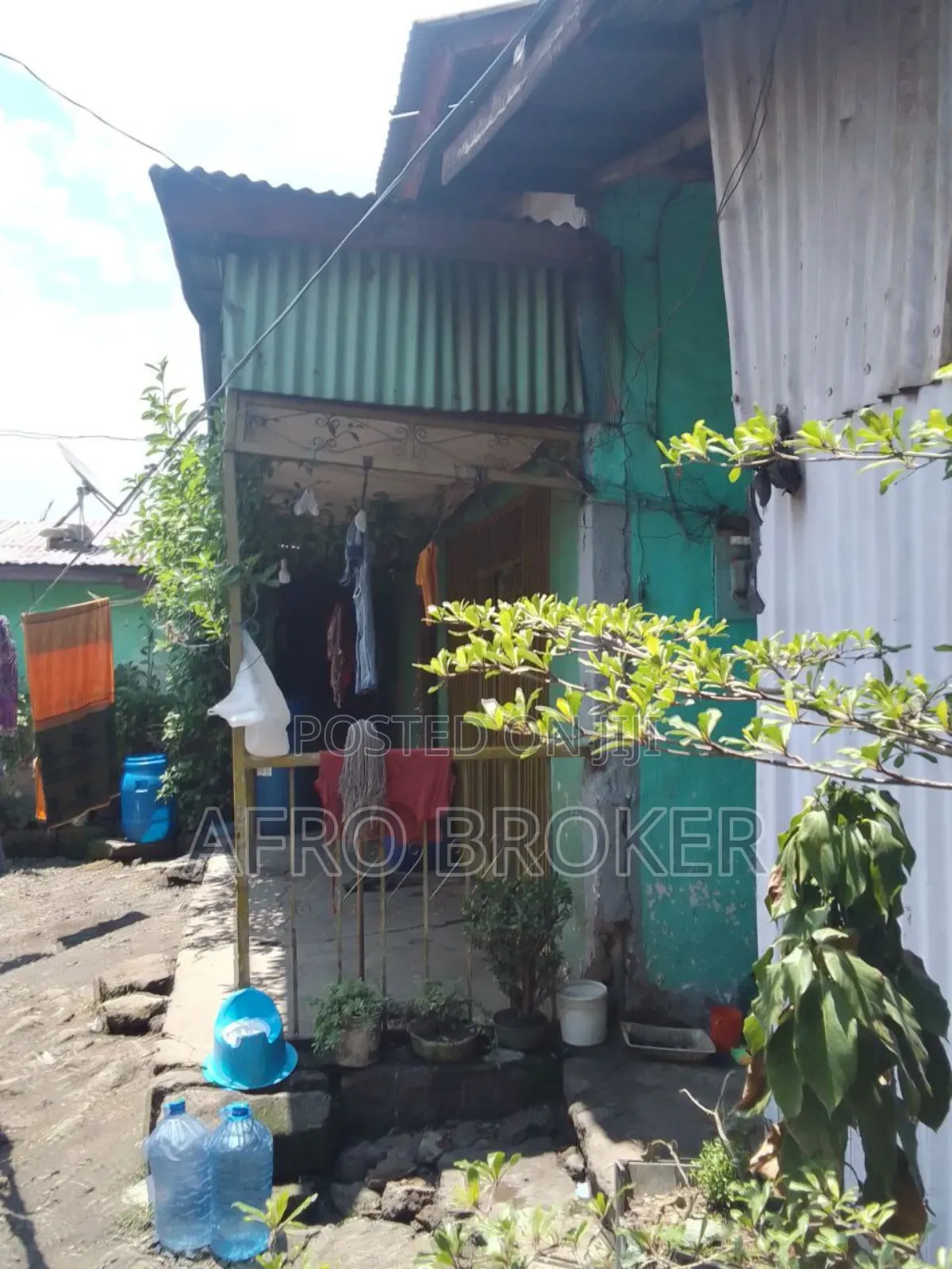 Furnished 3bdrm House in 02, Akaky Kaliti for sale