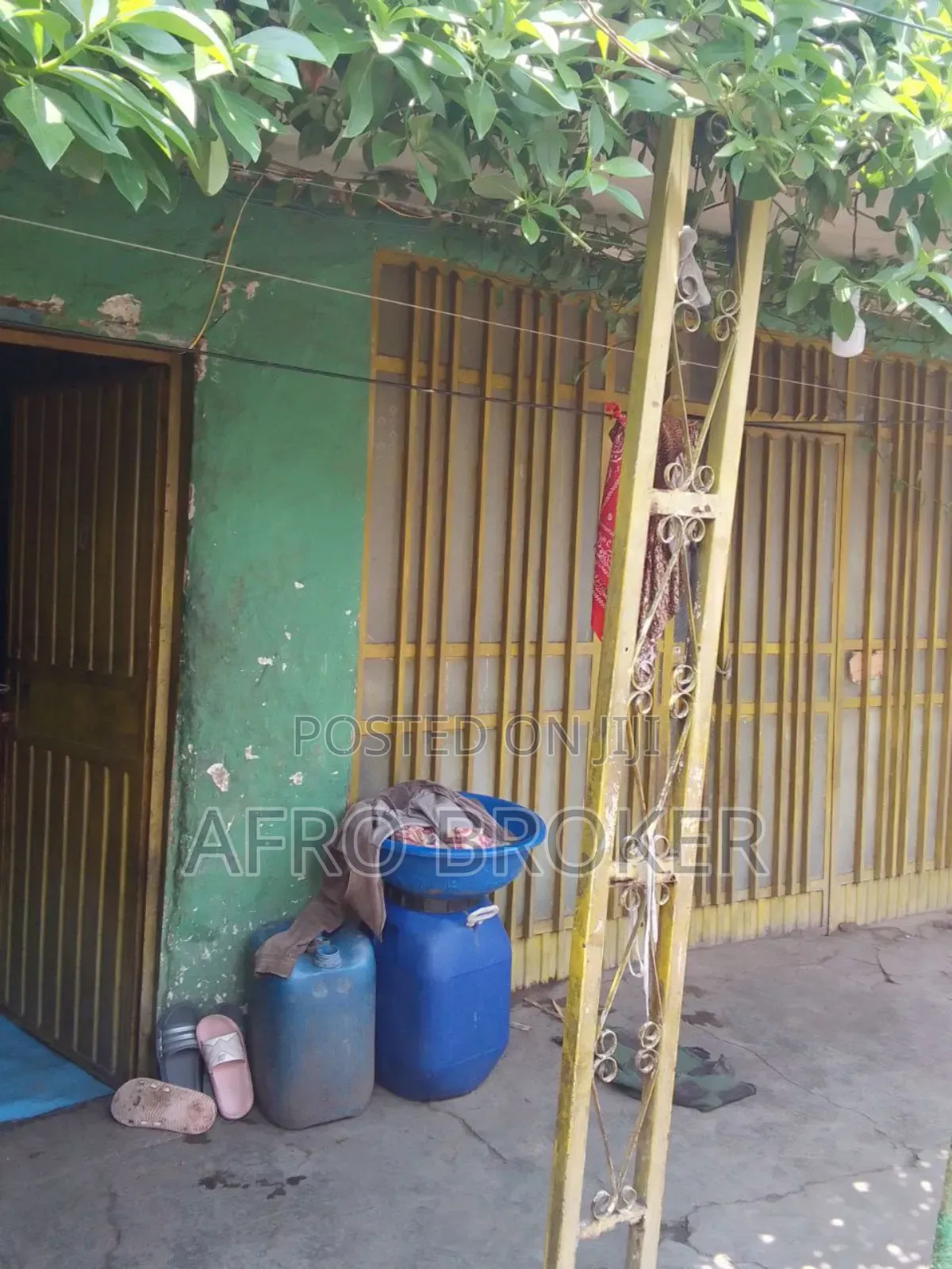 Furnished 3bdrm House in 02, Akaky Kaliti for sale