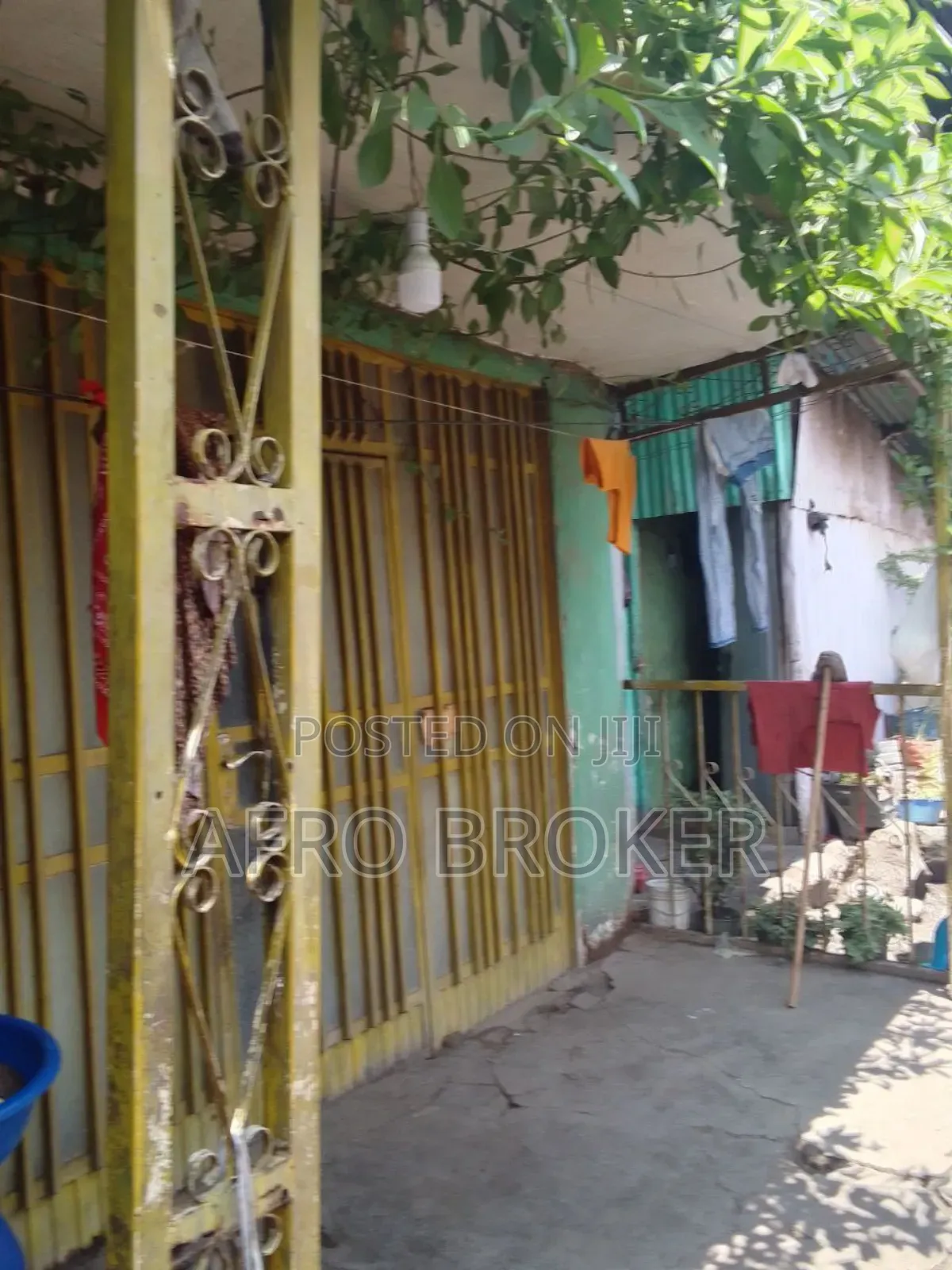 Furnished 3bdrm House in 02, Akaky Kaliti for sale