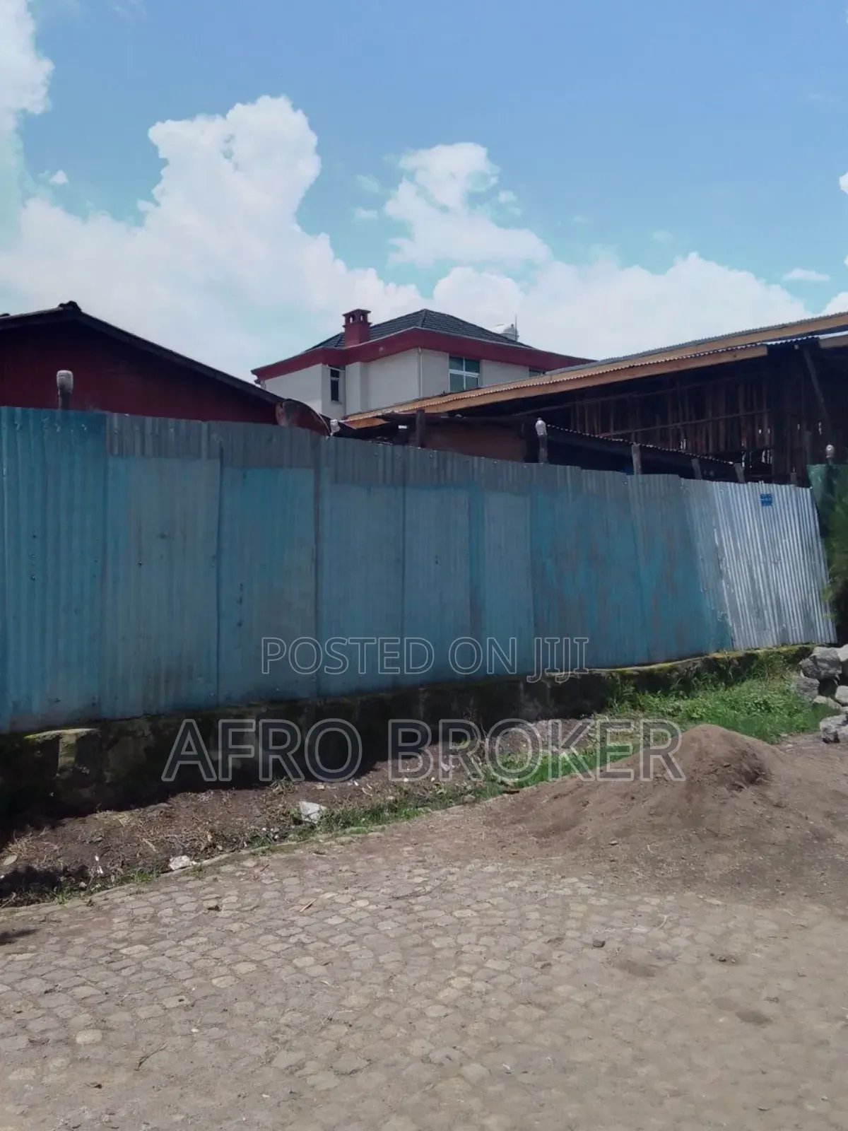 Furnished 3bdrm House in 02, Akaky Kaliti for sale