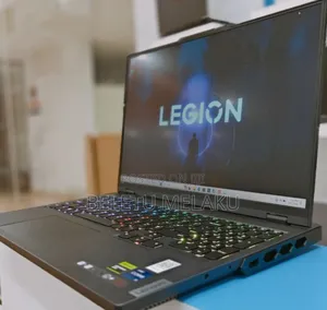 New Laptop Lenovo Legion 7 32GB Intel Core I9 SSD 1T