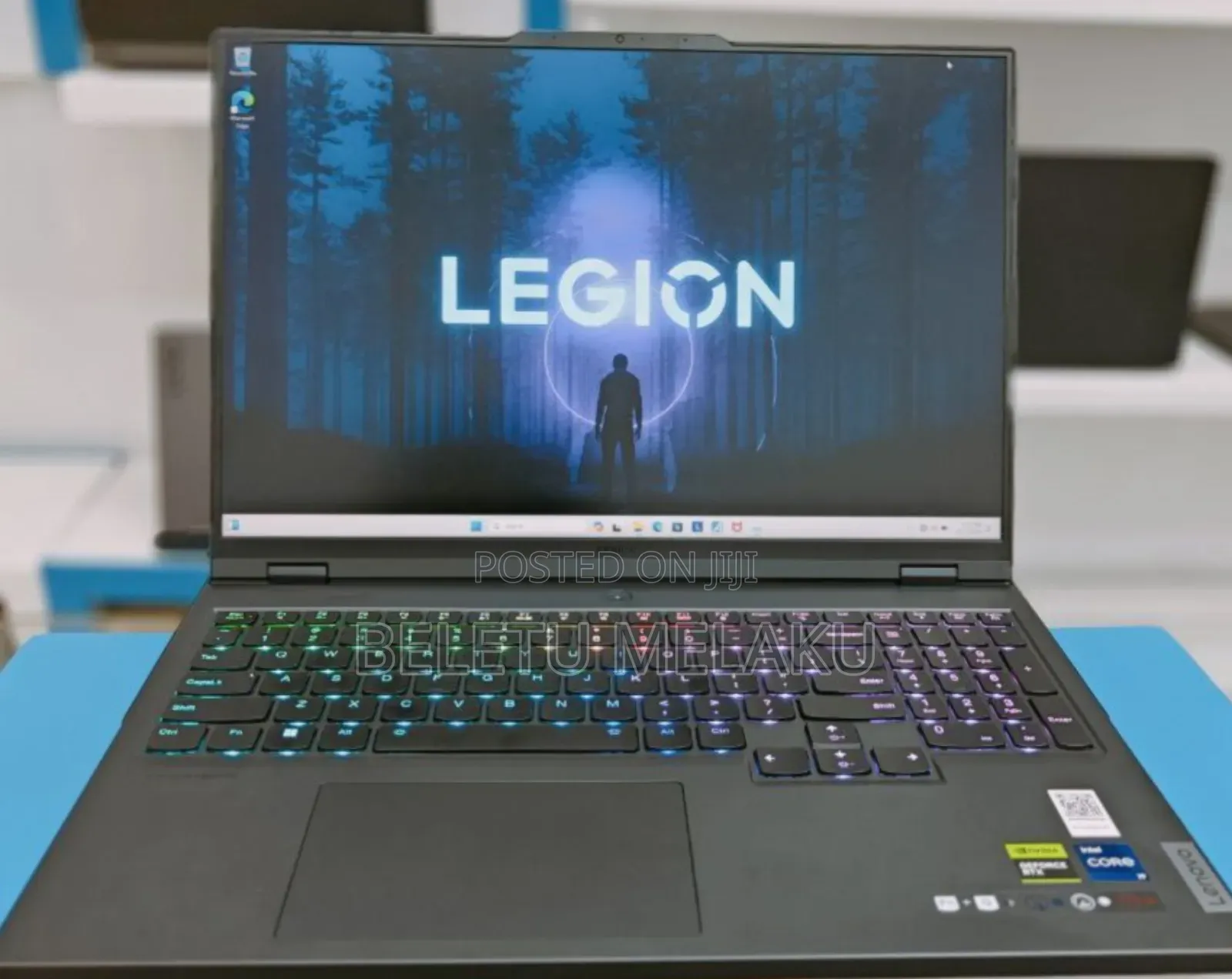 New Laptop Lenovo Legion 7 32GB Intel Core I9 SSD 1T