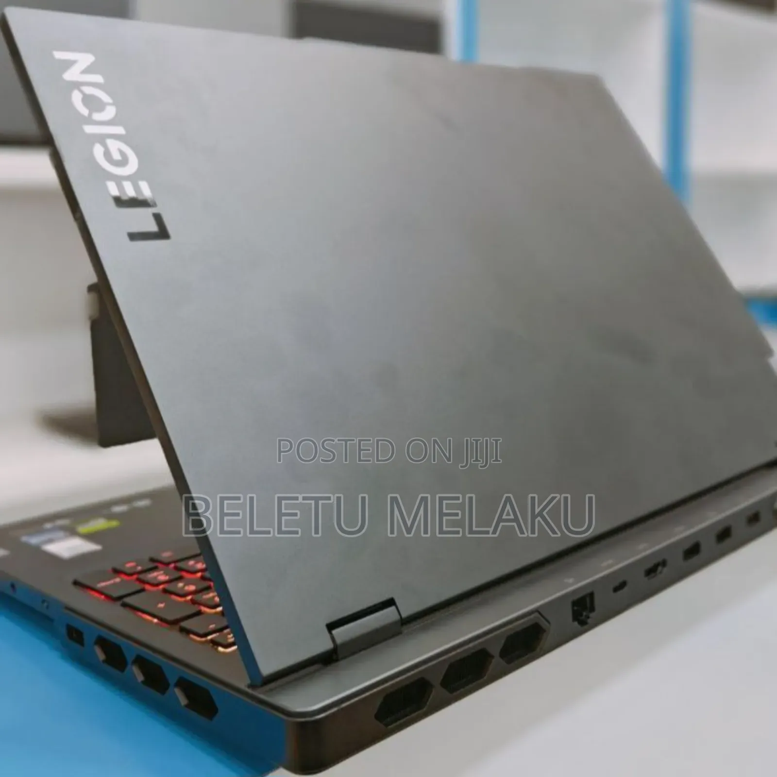 New Laptop Lenovo Legion 7 32GB Intel Core I9 SSD 1T