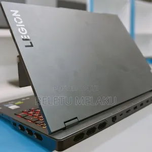 New Laptop Lenovo Legion 7 32GB Intel Core I9 SSD 1T