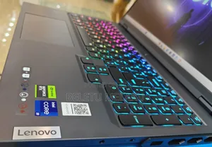 New Laptop Lenovo Legion 7 32GB Intel Core I9 SSD 1T