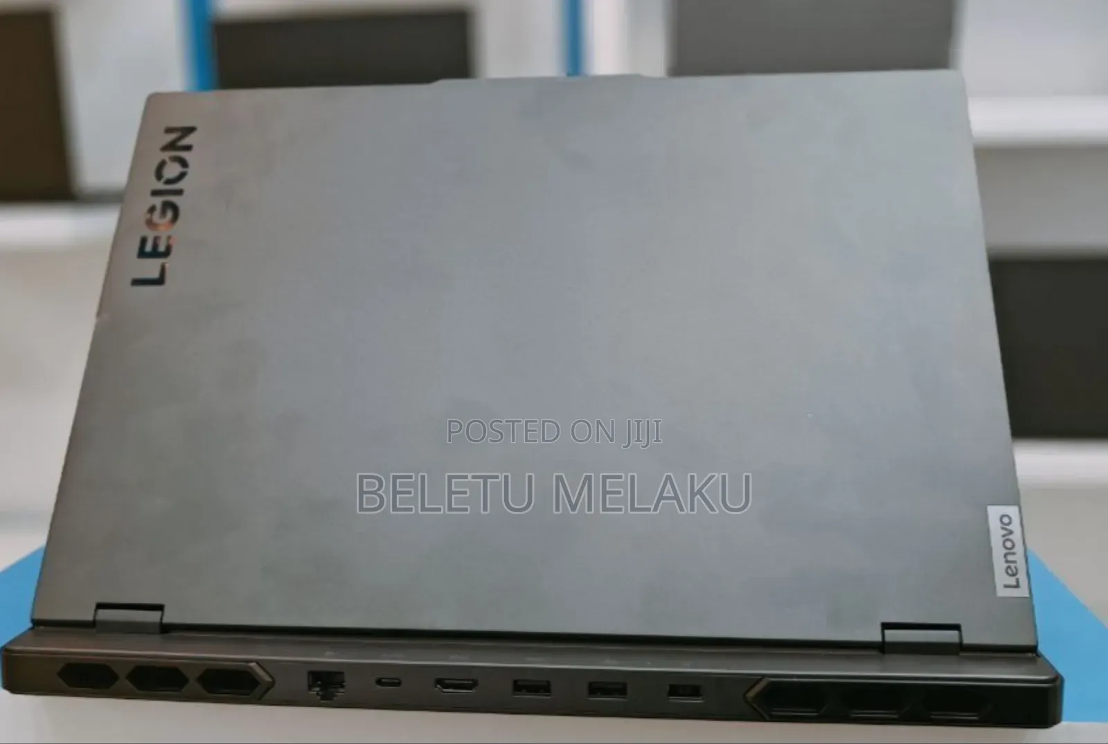 New Laptop Lenovo Legion 7 32GB Intel Core I9 SSD 1T