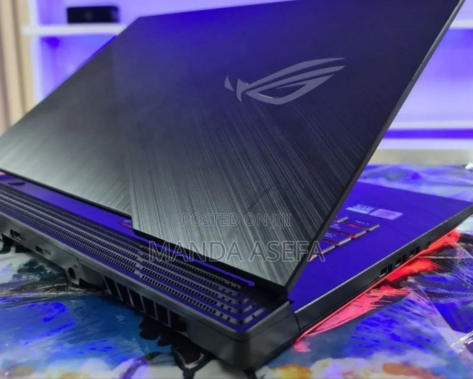 New Laptop Asus A42Jr 16GB Intel Core I7 SSD 512GB