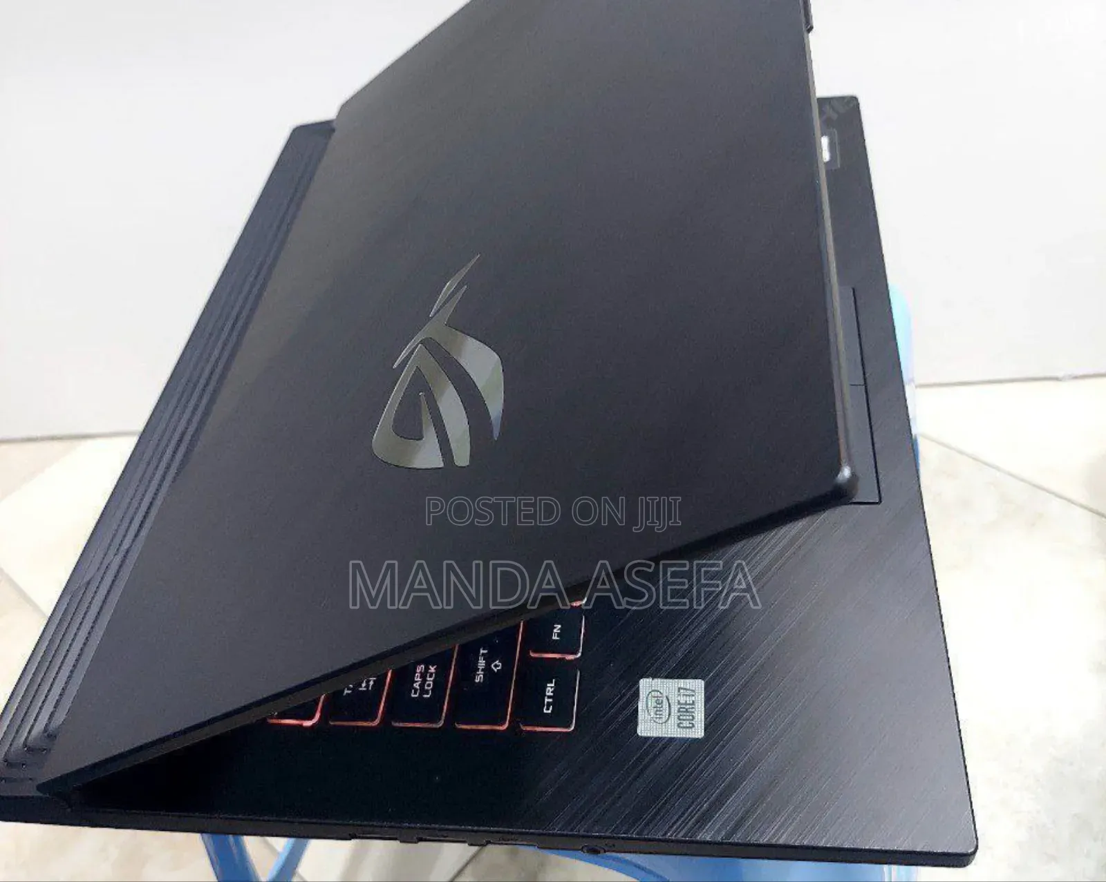 New Laptop Asus A42Jr 16GB Intel Core I7 SSD 512GB