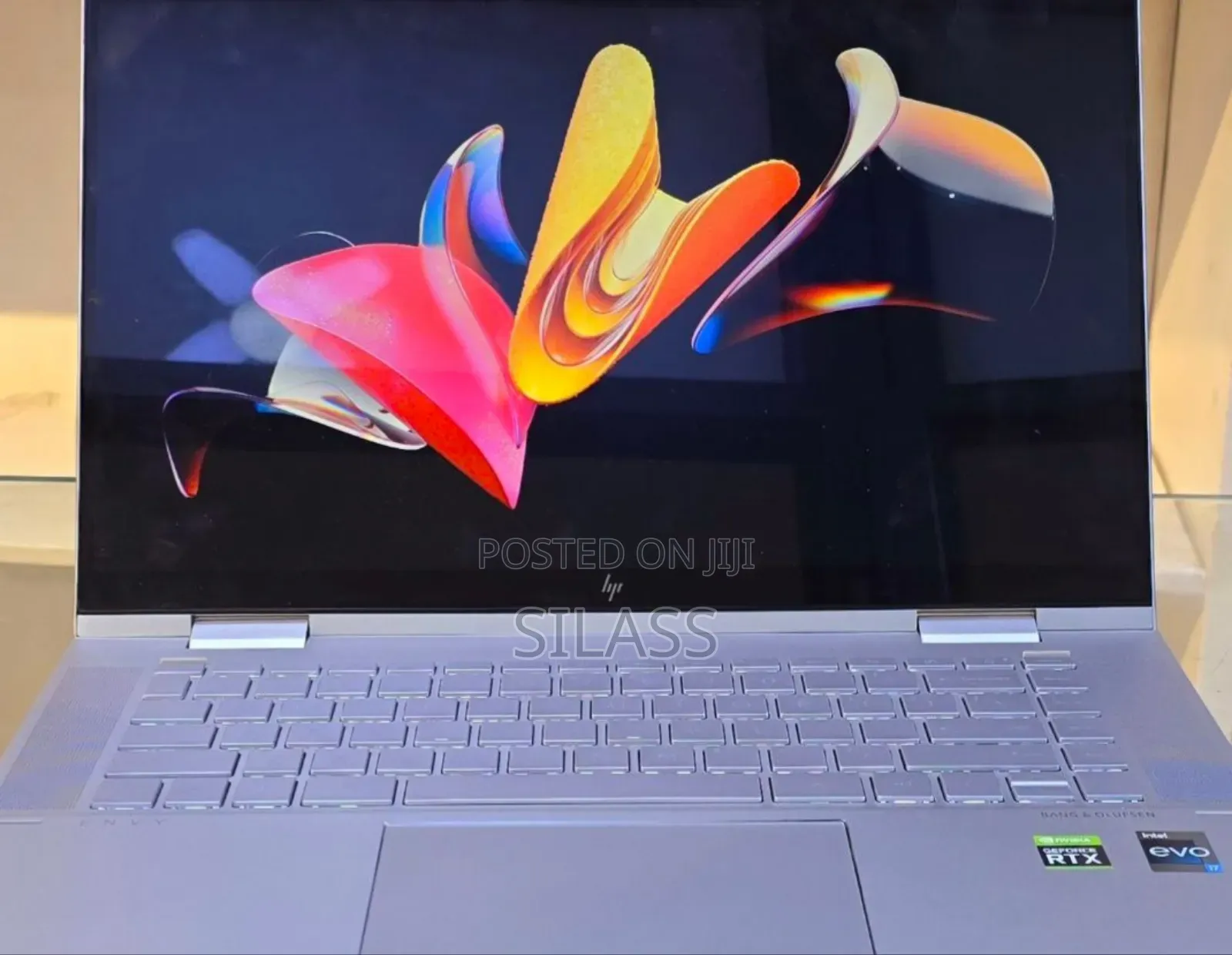 New Laptop HP Envy X360 16GB Intel Core I7 SSD 1T