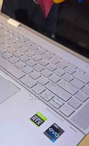 New Laptop HP Envy X360 16GB Intel Core I7 SSD 1T