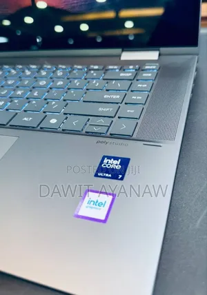 New Laptop HP Envy X360 16GB Intel Core Ultra 7 SSD 1T