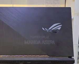 New Laptop Asus ROG Strix G15 16GB Intel Core I7 SSD 1T