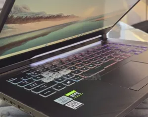 New Laptop Asus ROG Strix G15 16GB Intel Core I7 SSD 1T