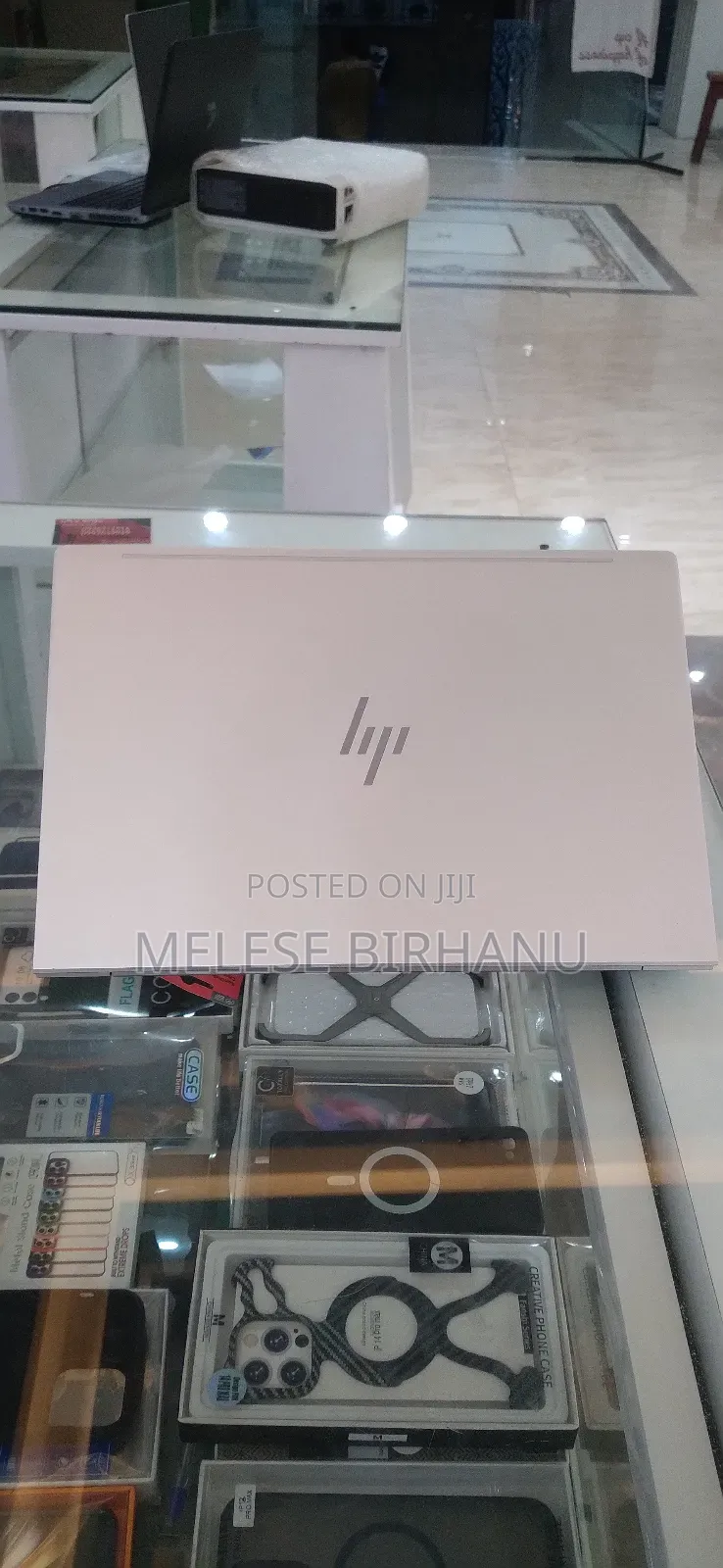 New Laptop HP 16GB Intel Core I5 SSD 512GB