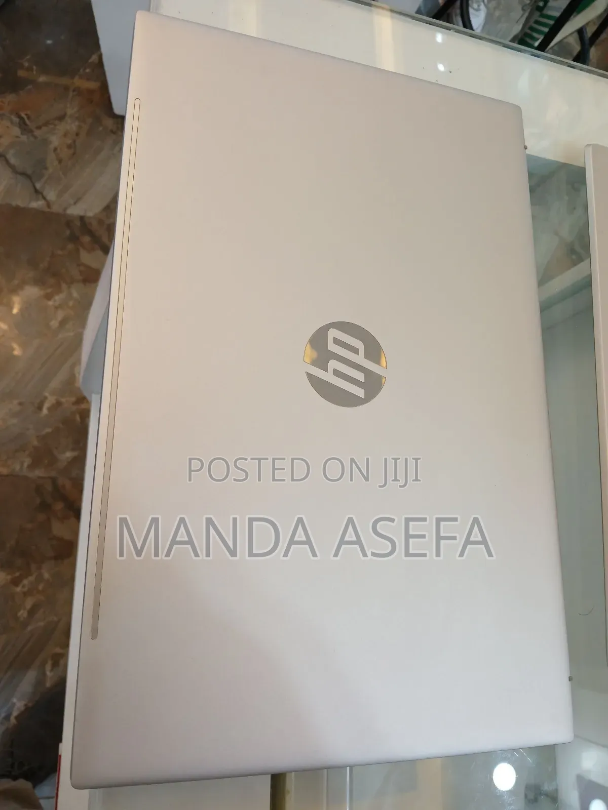 New Laptop HP Pavilion 15 8GB AMD Ryzen 5 SSD 512GB