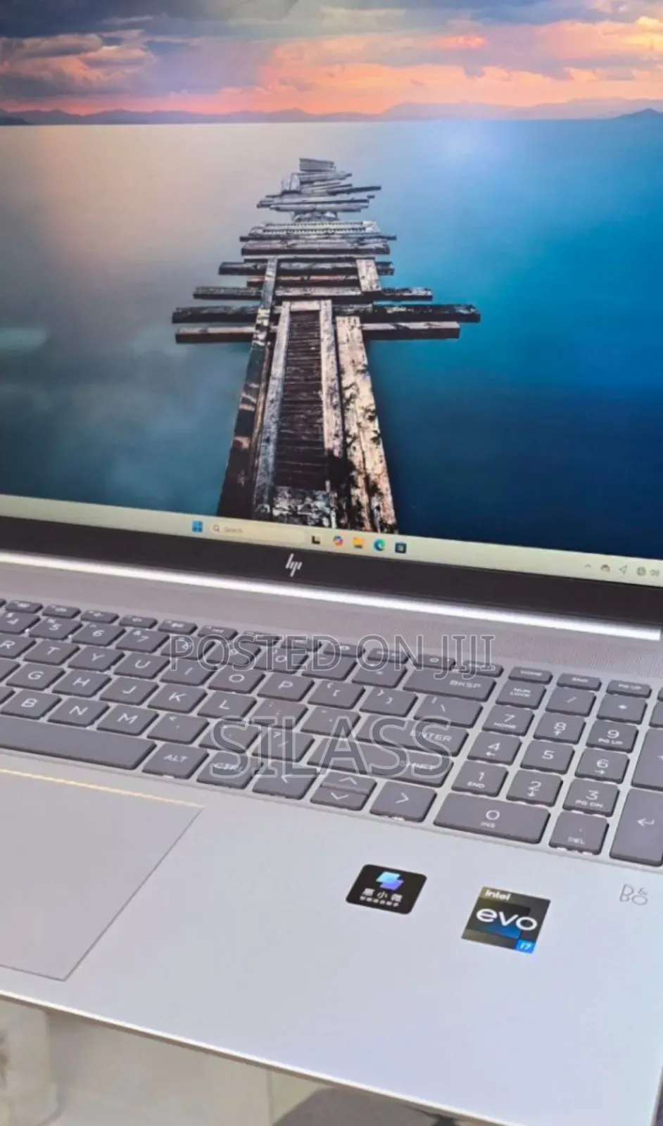 New Laptop HP Pavilion 15 16GB Intel Core I7 SSD 1T