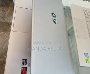 New Laptop HP Pavilion 15 8GB AMD Ryzen 5 SSD 512GB