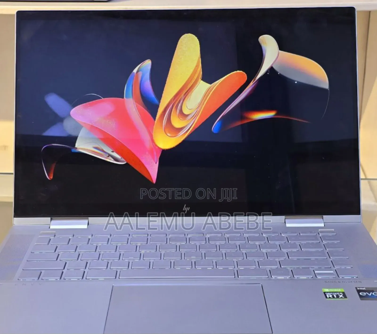 New Laptop HP Envy X360 16GB Intel Core I7 SSD 1T