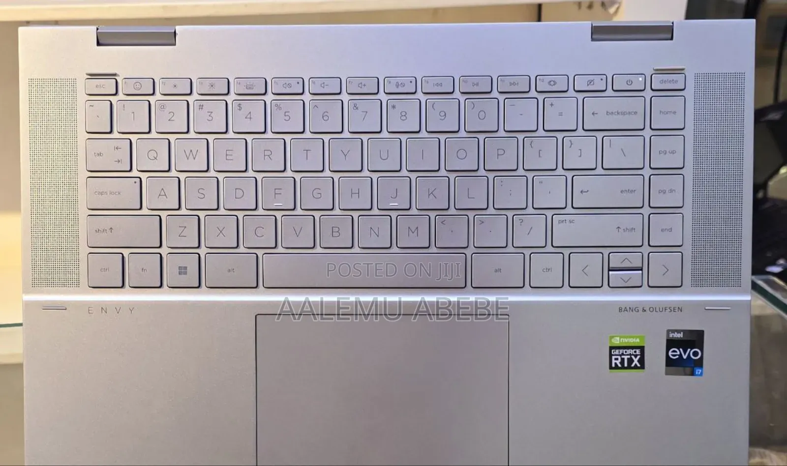 New Laptop HP Envy X360 16GB Intel Core I7 SSD 1T