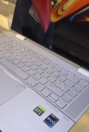 New Laptop HP Envy X360 16GB Intel Core I7 SSD 1T