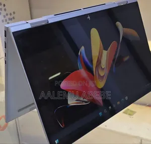 New Laptop HP Envy X360 16GB Intel Core I7 SSD 1T