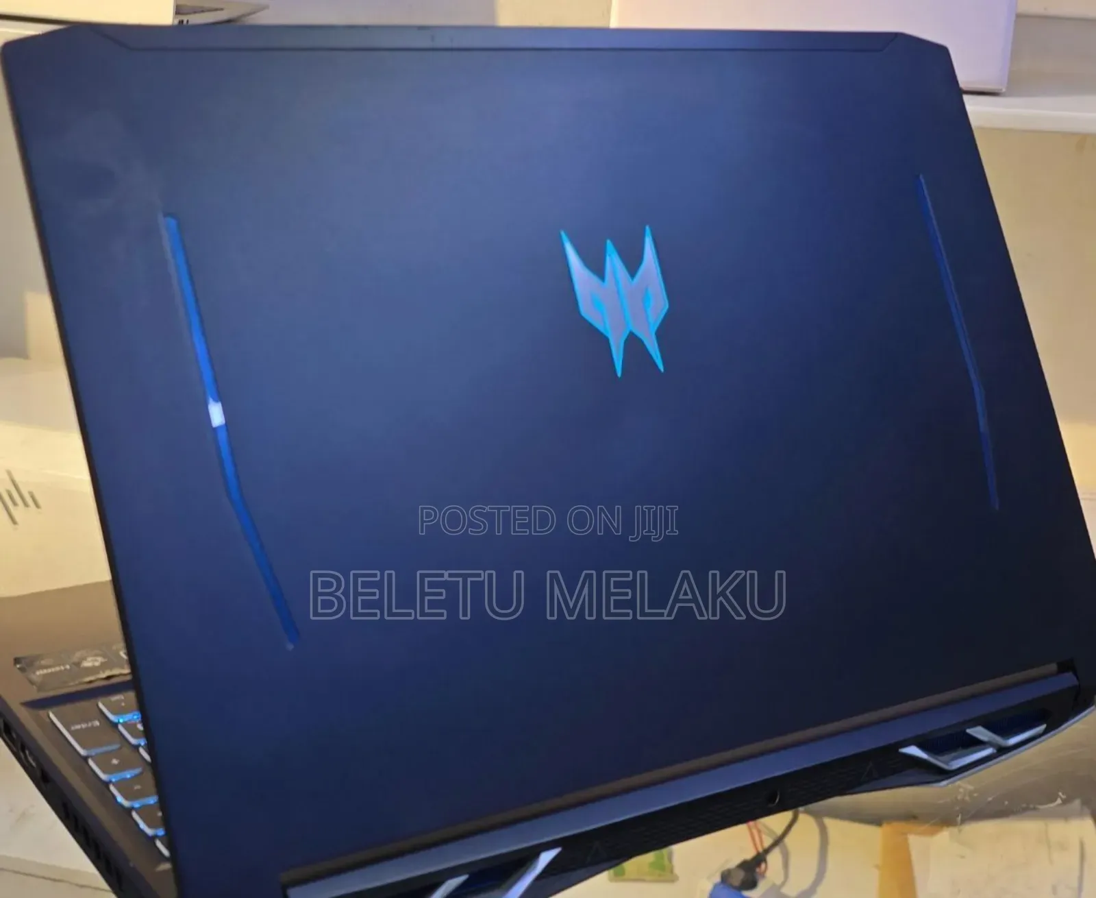 New Laptop Acer Predator Helios 300 16GB Intel Core I7 SSD 1T