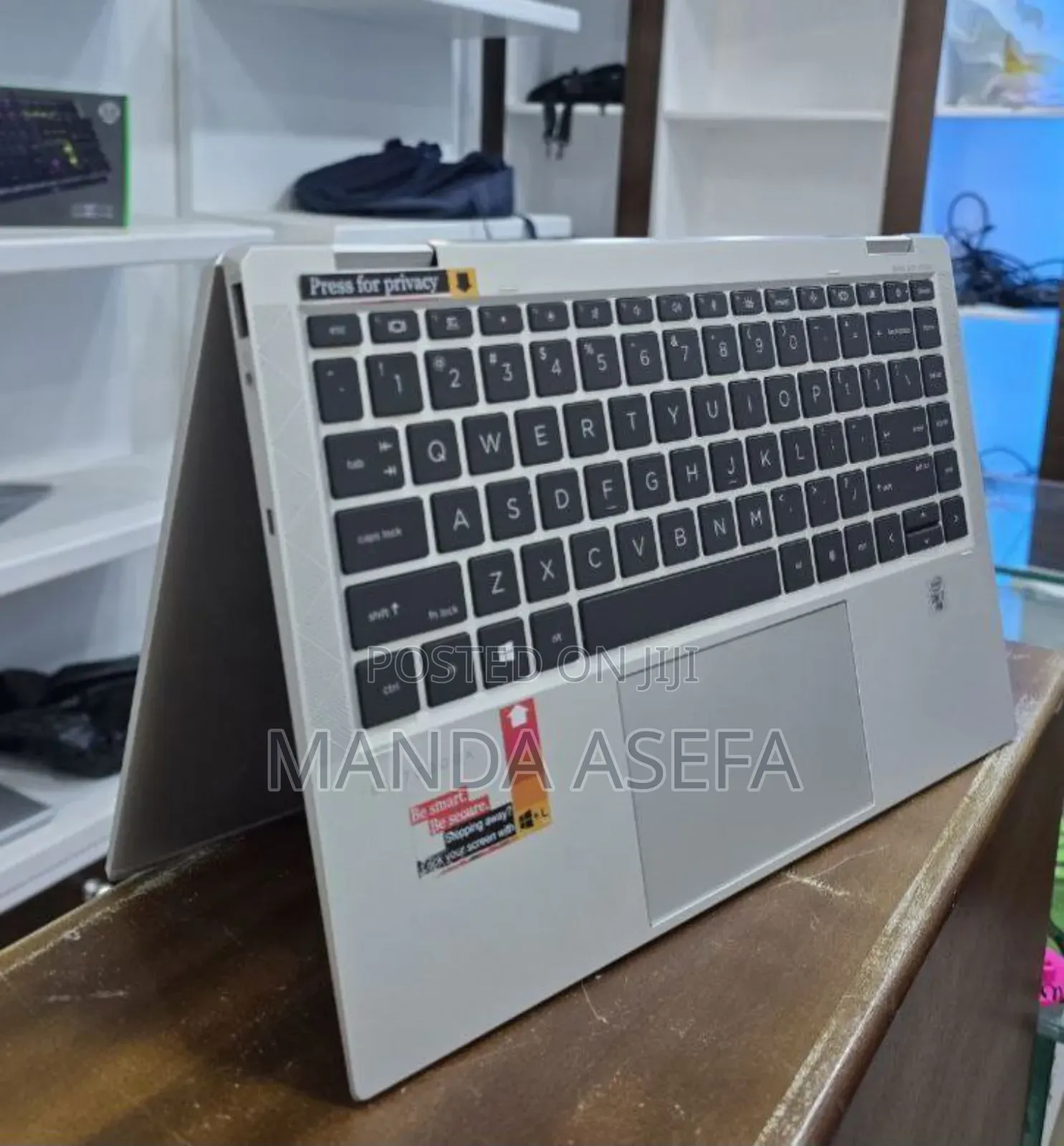 New Laptop HP EliteBook 1040 16GB Intel Core I7 SSD 512GB