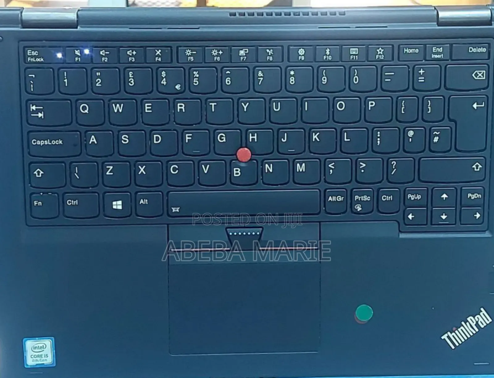 New Laptop Lenovo ThinkPad X390 Yoga 16GB Intel Core I5 SSD 512GB