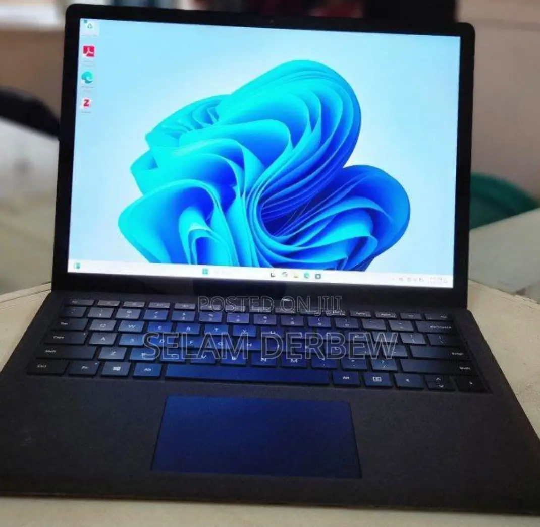 New Laptop Microsoft Surface 16GB Intel Core I7 SSD 512GB