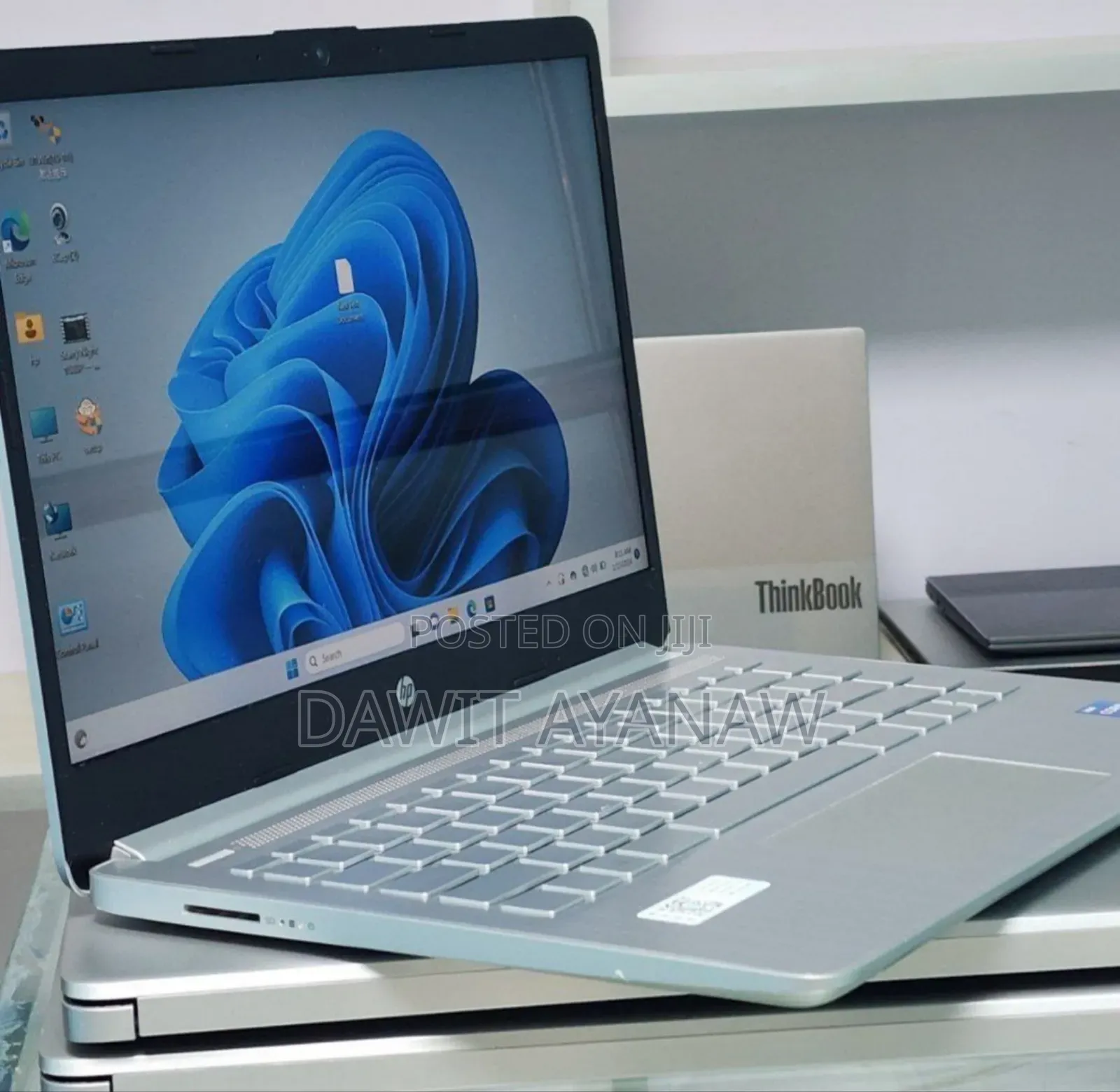 New Laptop HP Stream Notebook 16GB Intel Core I5 SSD 512GB