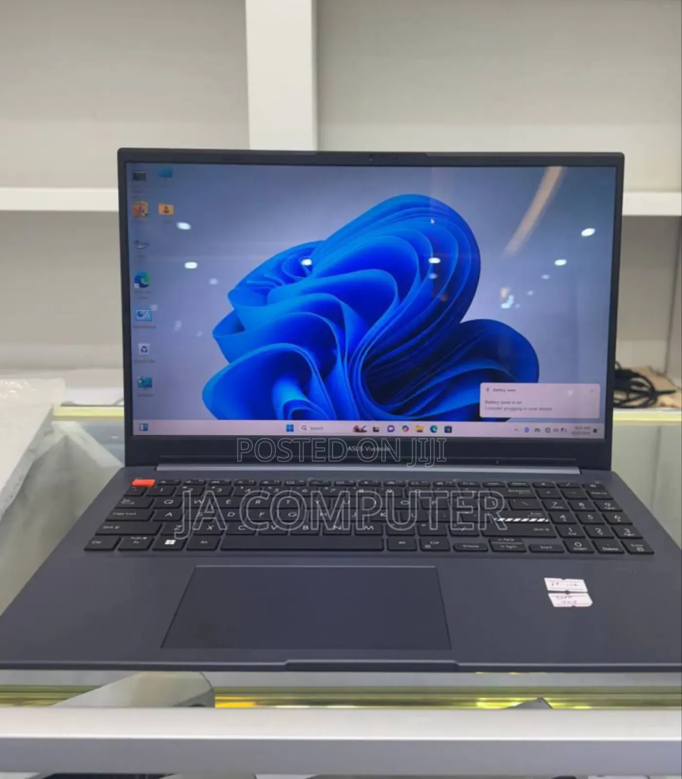 New Laptop Asus VivoBook 15 X505BA 16GB Intel Core I9 SSD 1T