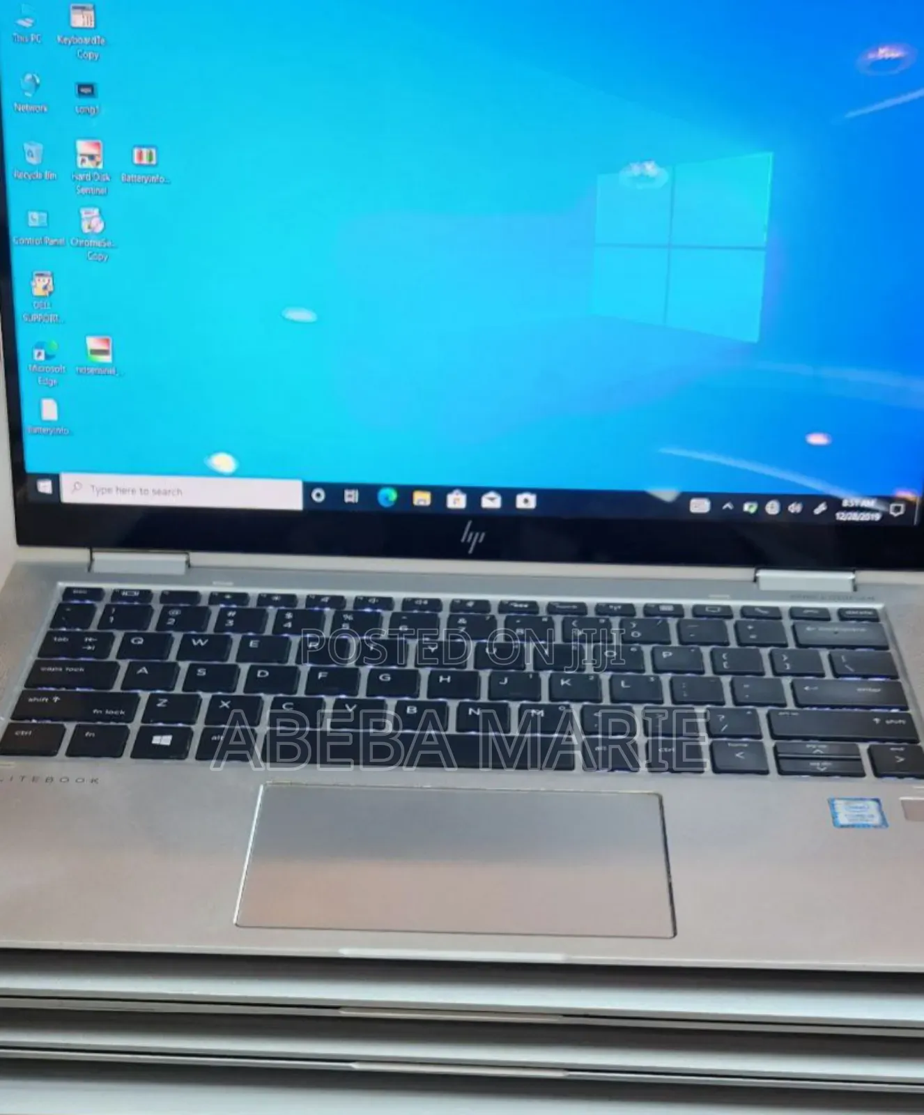 New Laptop HP EliteBook X360 1030 G3 16GB Intel Core I5 SSD 512GB