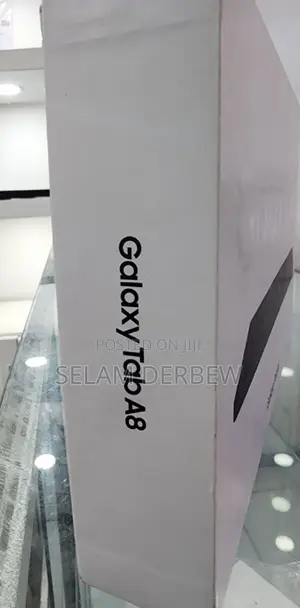 Photo - New Samsung Galaxy Tab A8 10.5 (2021) 32 GB Gray