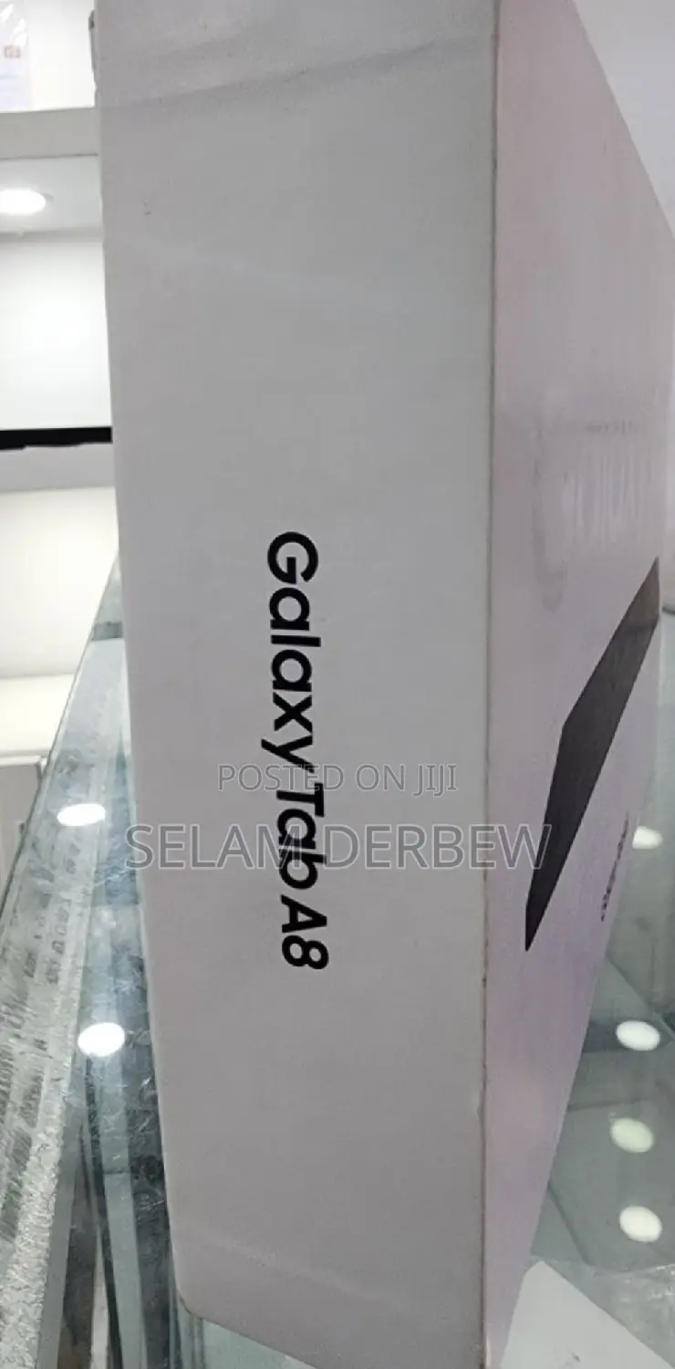 New Samsung Galaxy Tab A8 10.5 (2021) 32 GB Gray