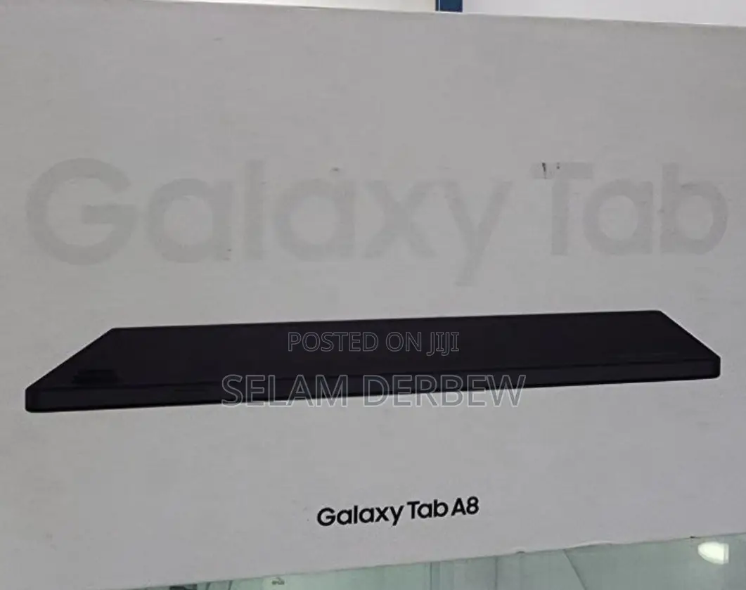 New Samsung Galaxy Tab A8 10.5 (2021) 32 GB Gray