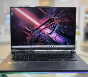 New Laptop Asus ROG Strix G16 G614 16GB Intel Core I9 SSD 1T