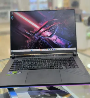 New Laptop Asus ROG Strix G16 G614 16GB Intel Core I9 SSD 1T
