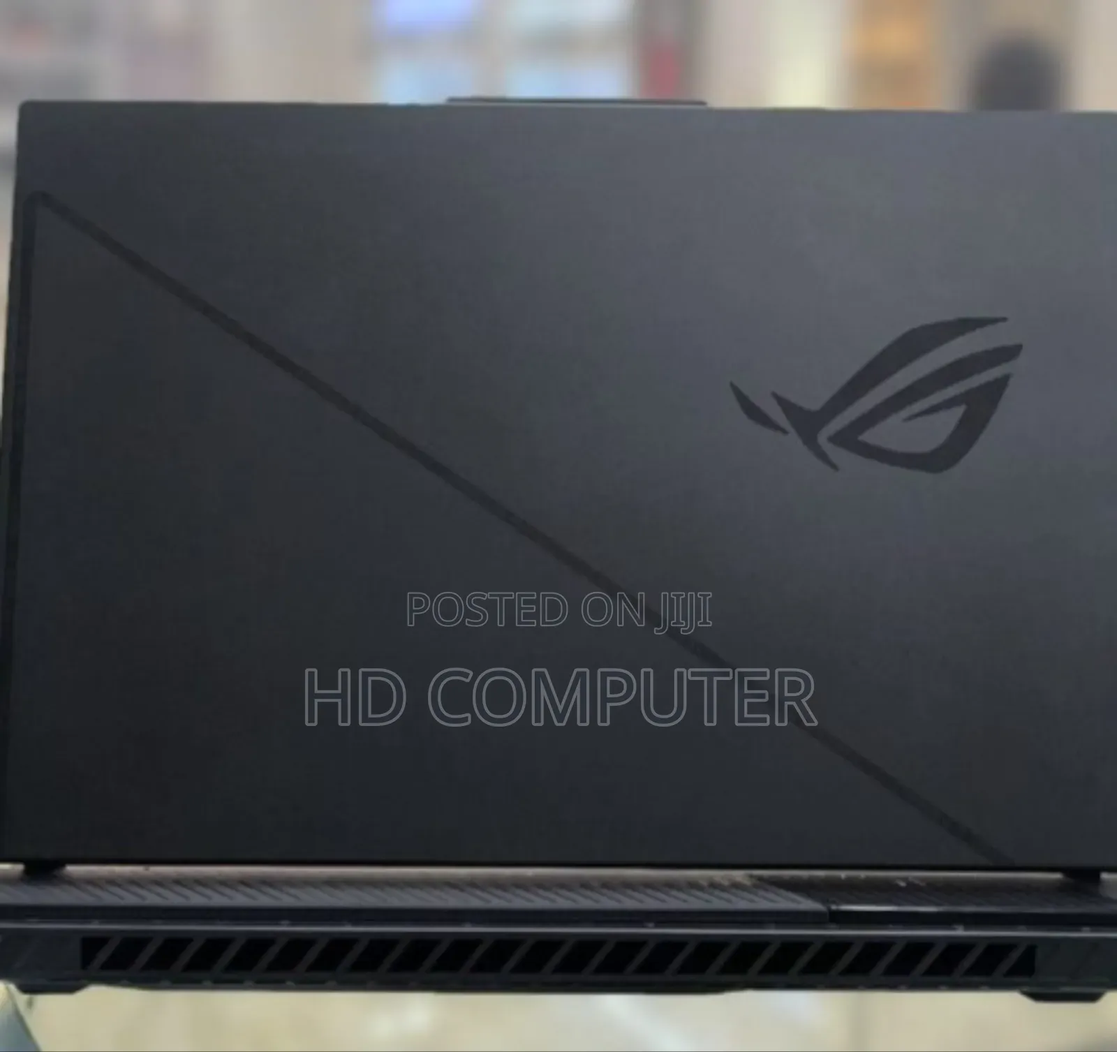 New Laptop Asus ROG Strix G16 G614 16GB Intel Core I9 SSD 1T