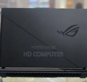 Photo - New Laptop Asus ROG Strix G16 G614 16GB Intel Core I9 SSD 1T
