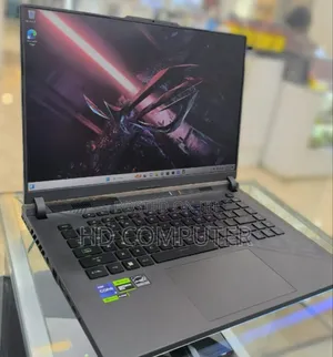 New Laptop Asus ROG Strix G16 G614 16GB Intel Core I9 SSD 1T