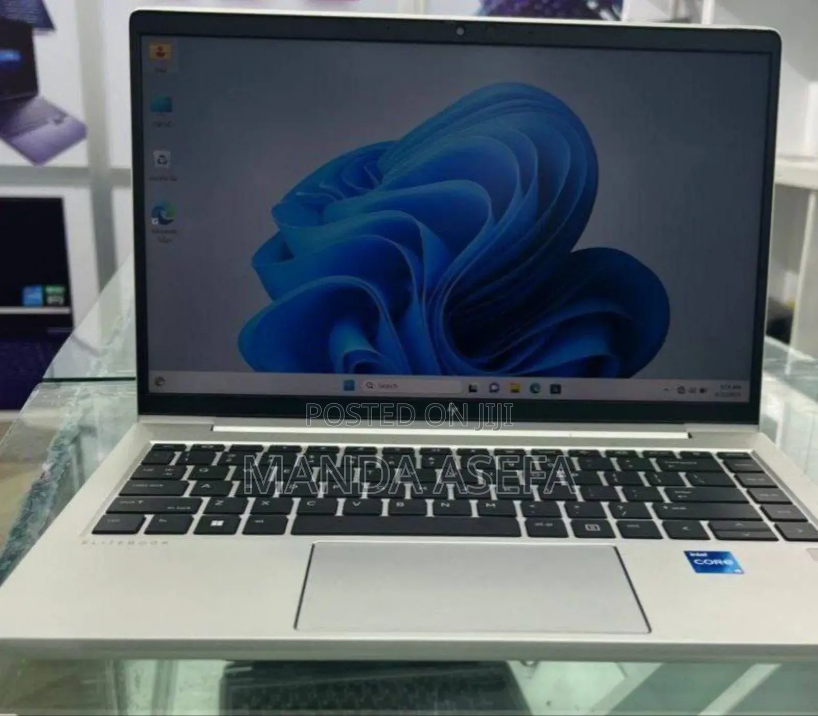New Laptop HP EliteBook 840 G9 16GB Intel Core I5 SSD 512GB