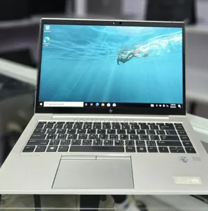 New Laptop HP EliteBook 840 G7 16GB Intel Core I5 SSD 512GB