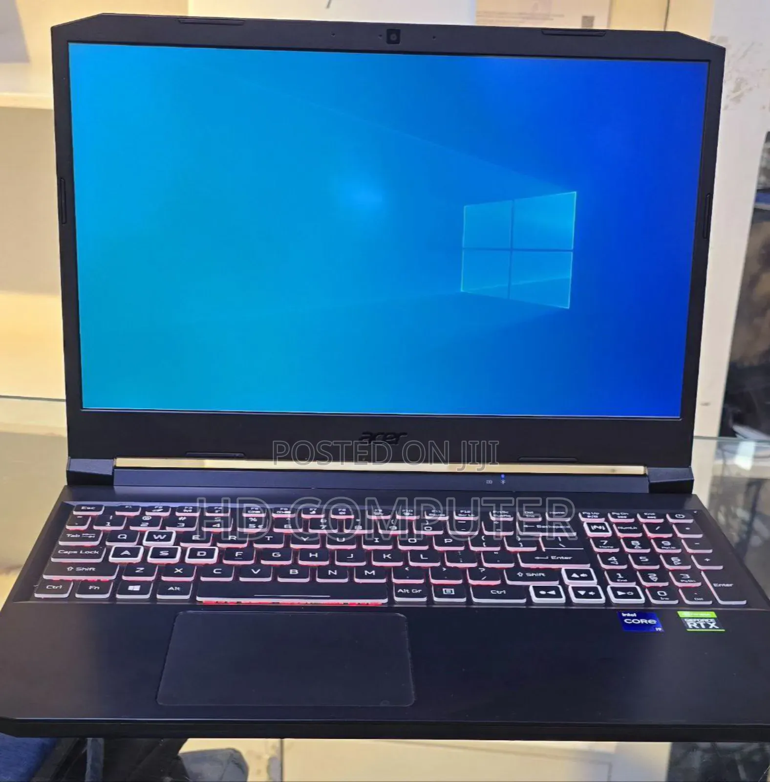 New Laptop Acer Nitro 5 16GB Intel Core I9 SSD 512GB