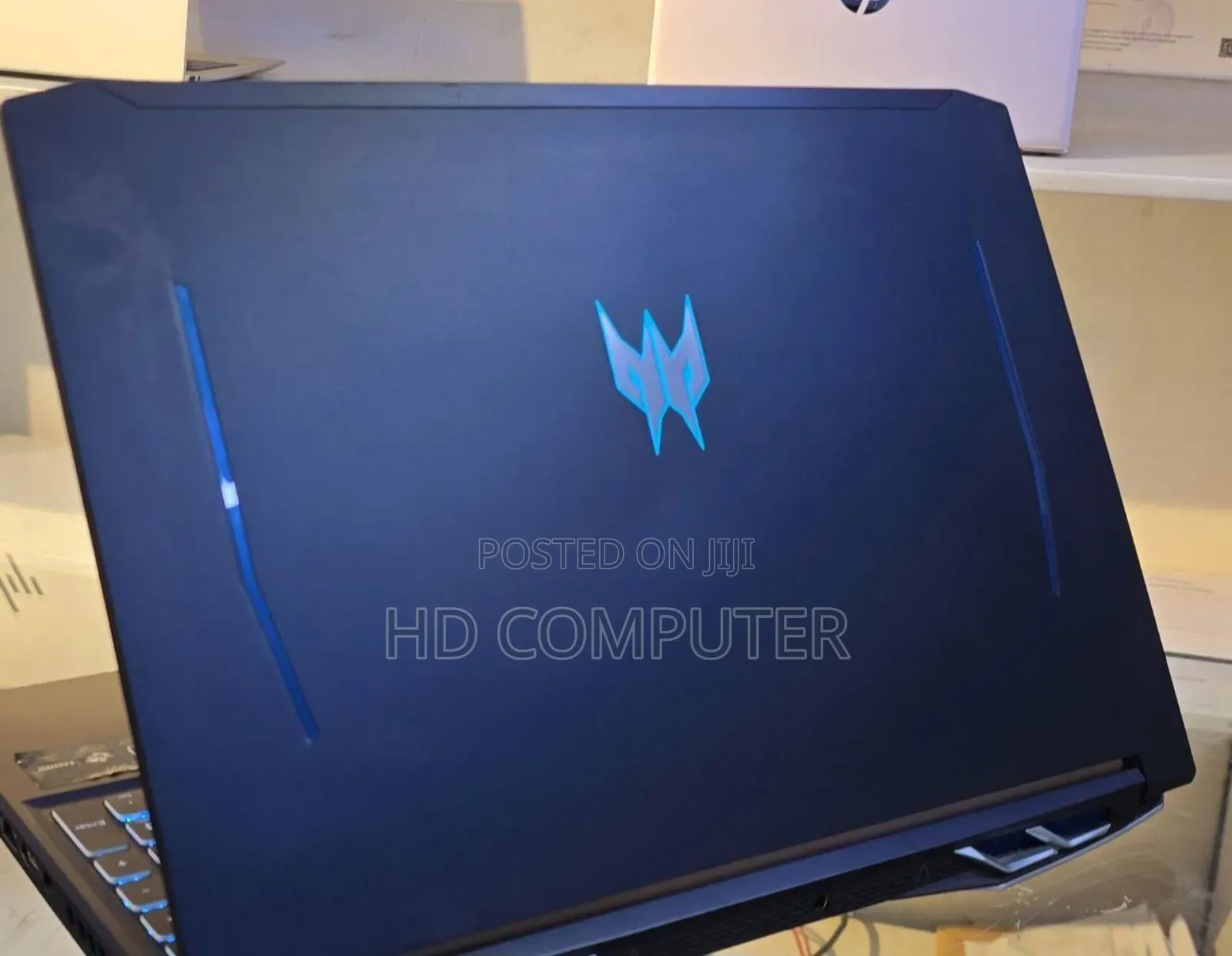 New Laptop Acer Predator Helios 300 16GB Intel Core I7 SSD 1T